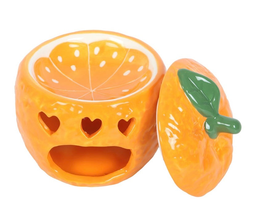 Bruleur grosse orange
