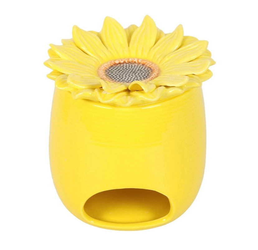 Brûleur tournesol