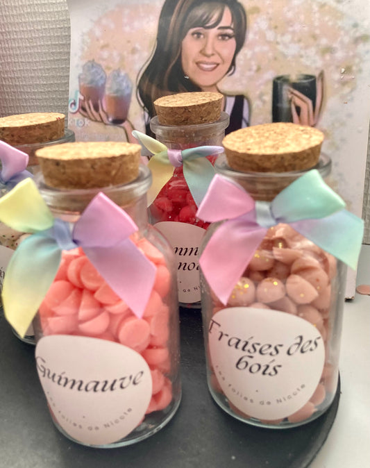 BOUTEILLE DE MINIS FONDANTS