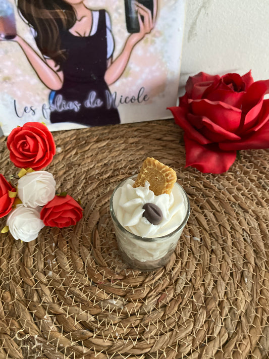 Mini gourmande spéculos