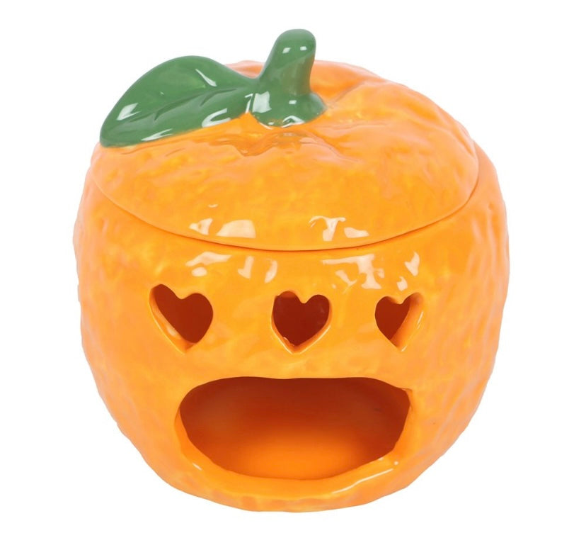 Bruleur grosse orange