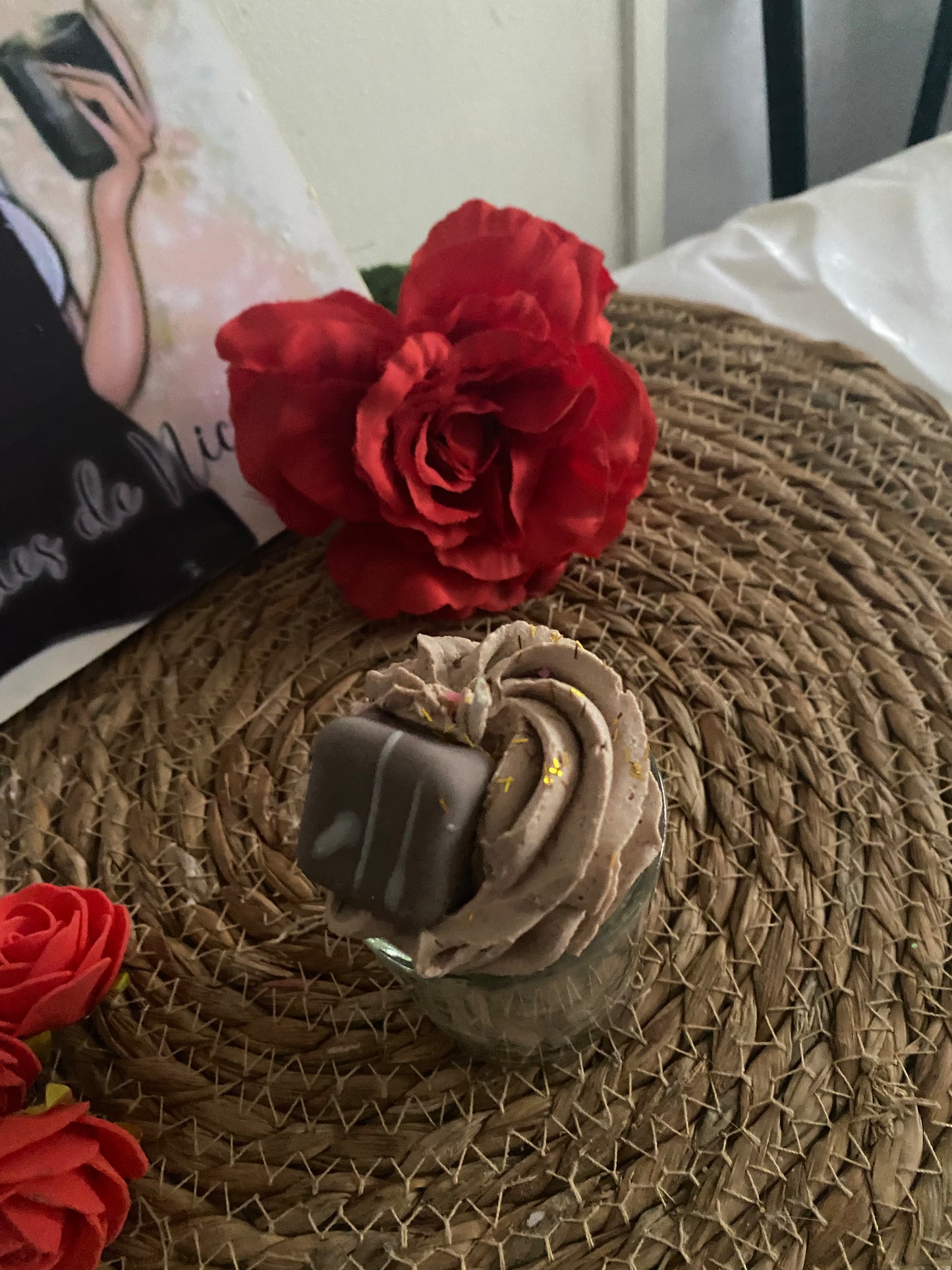 Mini gourmande mousse au chocolat