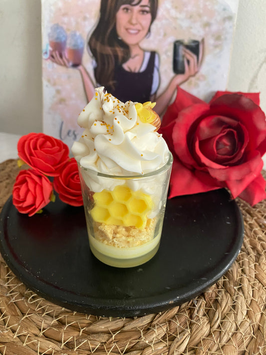Mini gourmande miel
