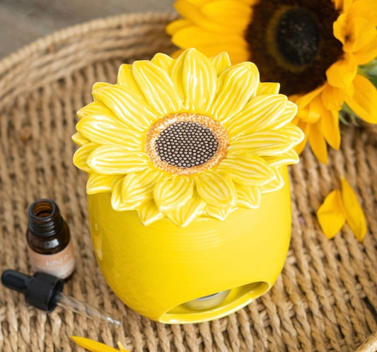 Brûleur tournesol