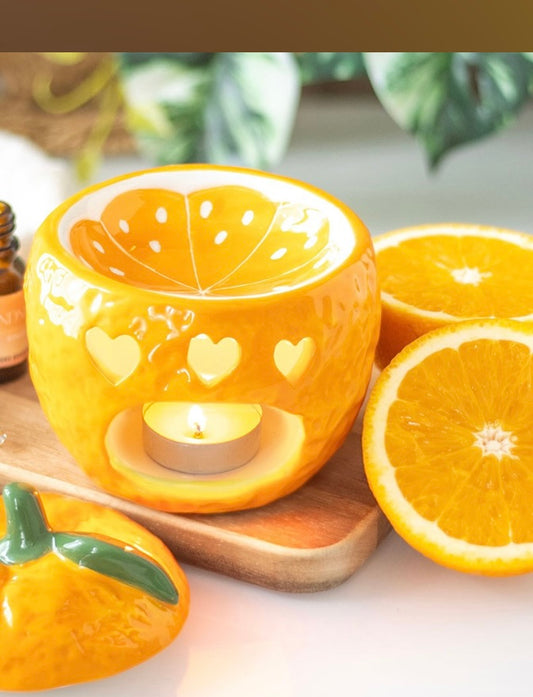Bruleur grosse orange