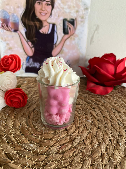 Mini gourmande guimauve