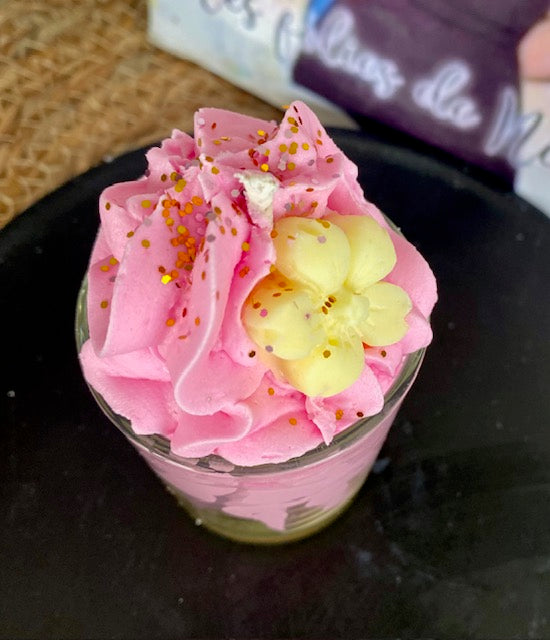 Mini bougie gourmande azalée du Japon