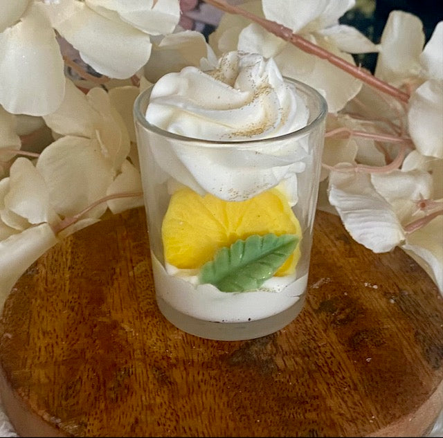 Mini gourmande citron meringué