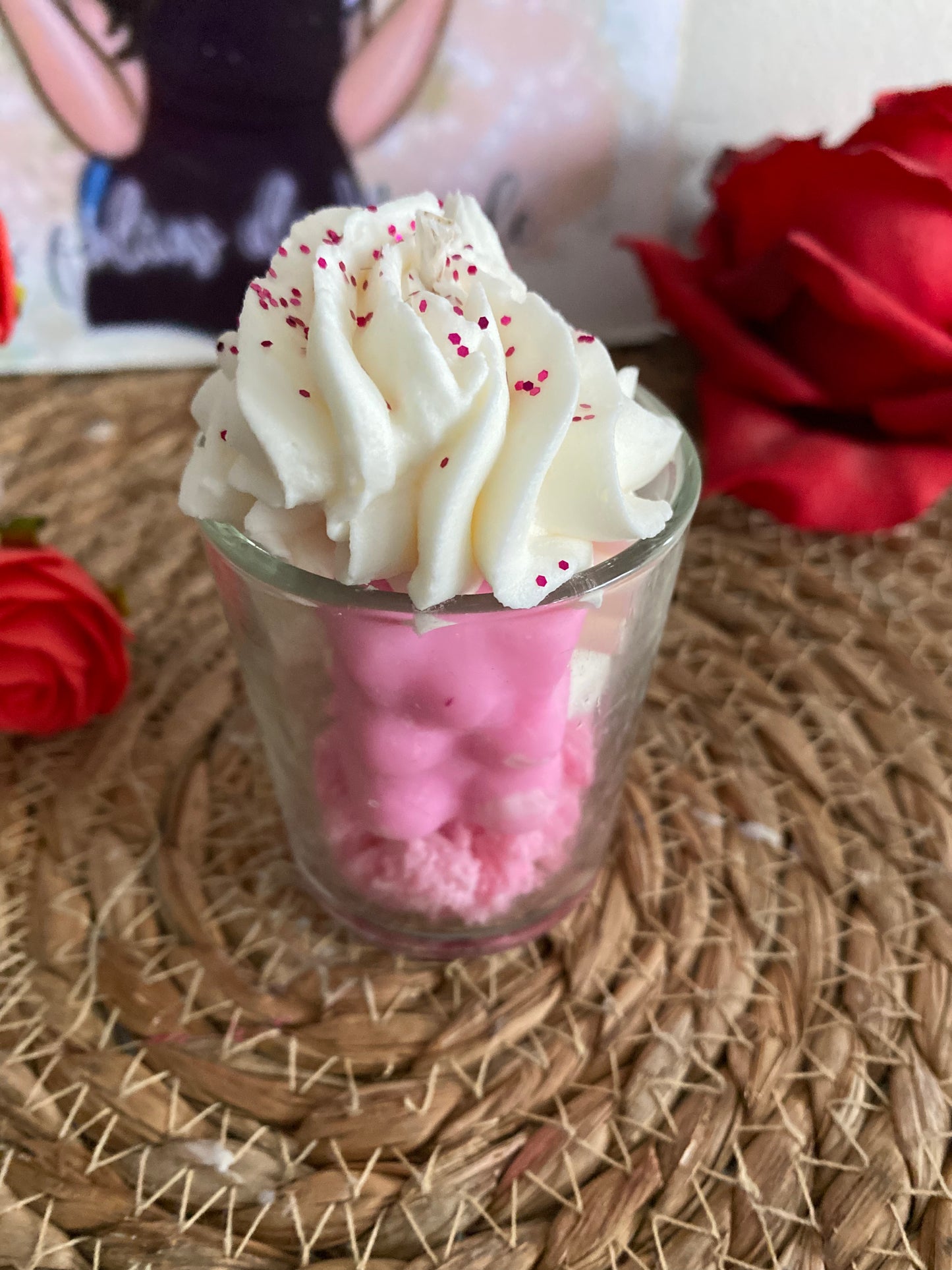 Mini gourmande guimauve