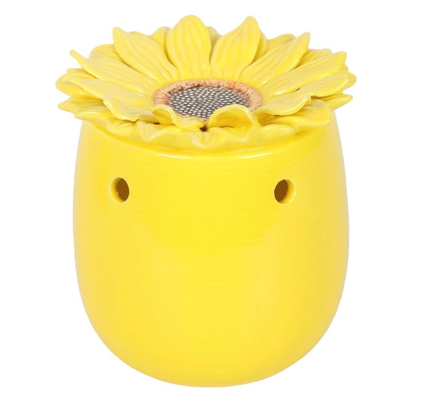 Brûleur tournesol