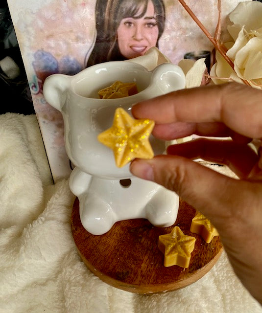 Étoiles Fondantes fruitées 