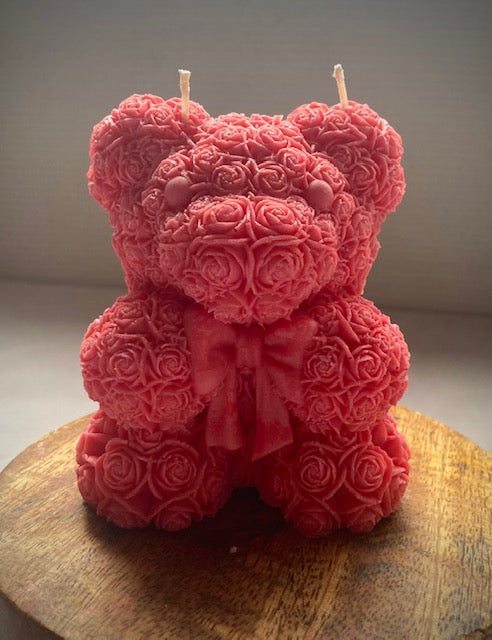 BOUGIE MOULEE NOUNOURS