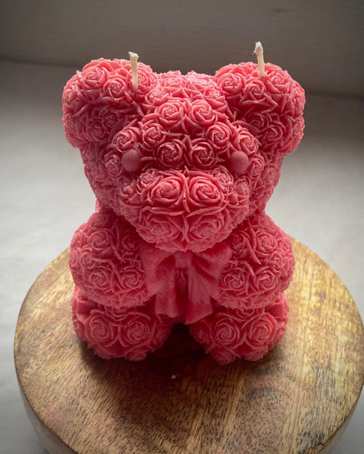 BOUGIE MOULEE NOUNOURS